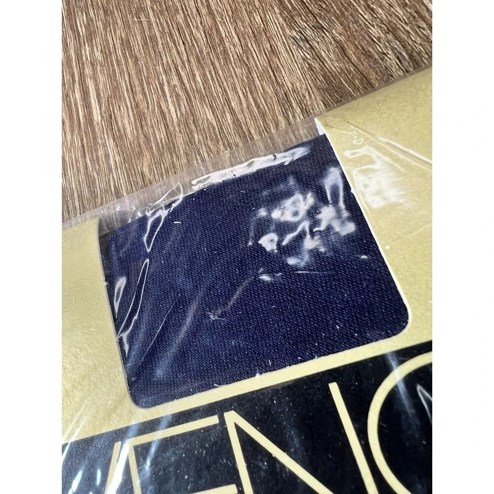 Vintage 80s Givenchy Support Pantyhose Style 555 Amethyst Purple Model New